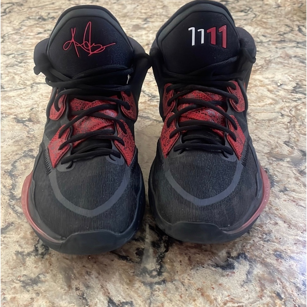 Red and Black Kyrie Infinity’s